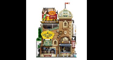 Pantasy Original Construction Set Craft Brewery