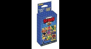 Brawl Stars Trading Cards Eco-Blister *German Version*