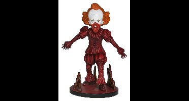 It: Welcome To Derry Head Knocker Blood Pennywise 19 cm