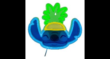 Lilo & Stitch LED Wall Lamp Light Neon