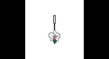LEGO Luggage tag Botanicals Orchidee 10 cm