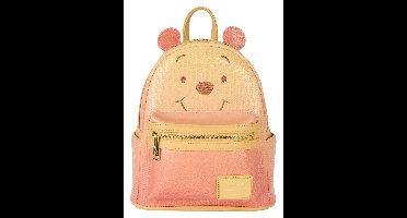 Winnie the Pooh by Loungefly Mini Backpack Sequin Glitter