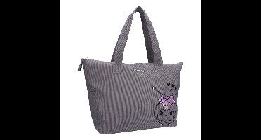 Sanrio Tote Bag Kuromi Obsessed