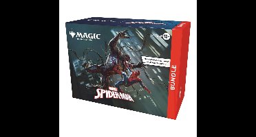 Magic the Gathering Marvel's Spider-Man Bundle german
