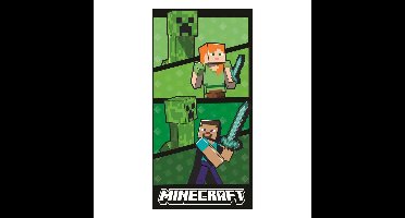Minecraft Towel Ver. 2 140 x 70 cm