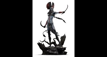 Avatar 3: Fire and Ash Art Scale Statue 1/10 Varang 38 cm