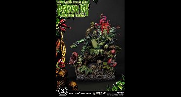 DC Comics Throne Legacy Collection Statue 1/4 Batman Poison Ivy Seduction Throne 55 cm