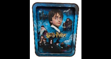 Harry Potter Tiny Adventures Wall Frame Harry Potter and the Philosopher's Stone