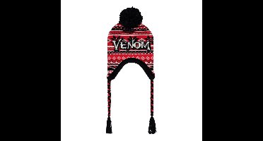 Marvel Ski Beanie Venom Men's Sherpa