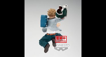 My Hero Academia Bravegraph PVC Statue Katsuki Bakugo Vol. 3 12 cm