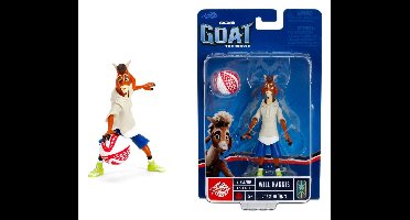 Goat Action Figure Will Casual 13 cm