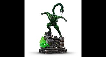 Spider-Man vs. Villains Diorama BDS Art Scale Statue 1/10 Scorpion 30 cm