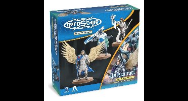 Heroscape Army Expansion Paragons of the New Alliance *English Version*