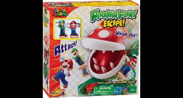 Super Mario game Piranha Plant Escape