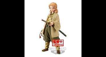 Demon Slayer Kimetsu no Yaiba PVC Statue Sabito 16 cm