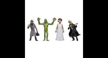 Toony Terrors Action Figures 1/6 Series 12 Toony Terrors (12)