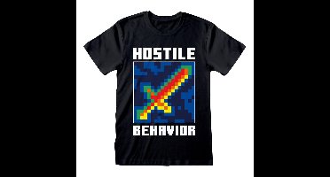 Minecraft T-Shirt Behavior Size S