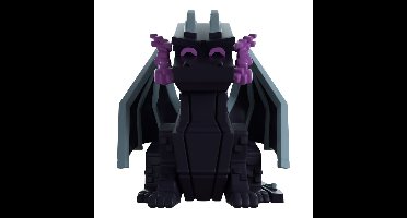 Minecraft Vinyl Figure Haunted Ender Dragon 10 cm