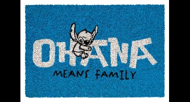 Disney Stitch Doormat 60 x 40 cm