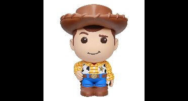 Toy Story Coin Bank Woody