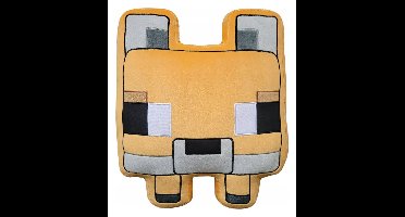 Minecraft Pillow Fox 40 cm