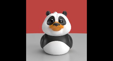 Kung Fu Panda Tubbz Mini PVC Figure Po 5 cm