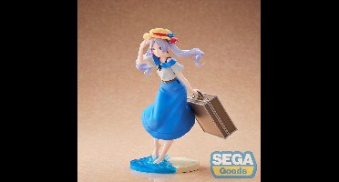 Frieren: Beyond Journey's End Luminasta PVC Statue Frieren Summer Dress 20 cm