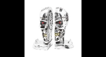 Terminator 2 Bookends Head