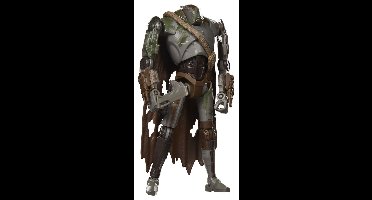 Star Wars: The Mandalorian and Grogu Vintage Collection Action Figure Mercenary Droid 10 cm