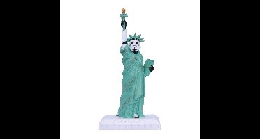 Original Stormtrooper Figure What A Liberty Stormtrooper 23 cm