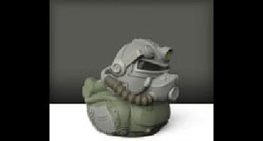 Fallout Tubbz Mini PVC Figure T-51 5 cm