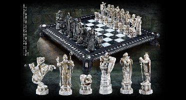 Harry Potter The Final Challenge Chess Set