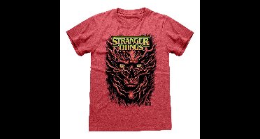 Stranger Things T-Shirt Vecna Stylized Size L
