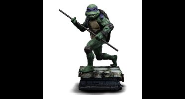 Teenage Mutant Ninja Turtles Art Scale Statue 1/10 Donatello 18 cm