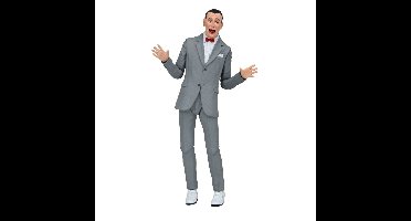 Pee-wee Herman Action Figure Ultimate Pee-wee Herman 18 cm