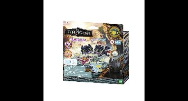 How To Train Your Dragon Aquabeads Craft kit key ring