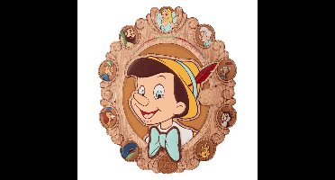 Disney by Loungefly Mini Backpack Pinocchio Cameo