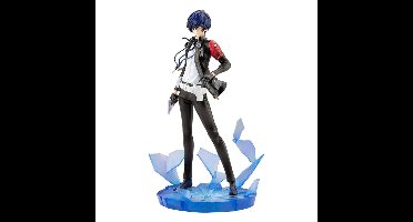 Persona 3 Reload ARTFXJ Statue 1/8 Hero (Reproduction) 23 cm
