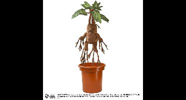 Harry Potter Interactive Plush Figure Mandrake 30 cm