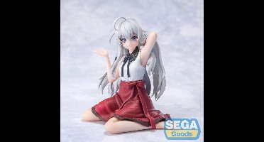 Wandering Witch Yumemirize PVC Statue Elaina 24 cm