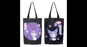 Sanrio Tote Bag Kuromi Japanese