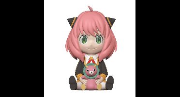 Spy x Family Coin Bank Anya Forger