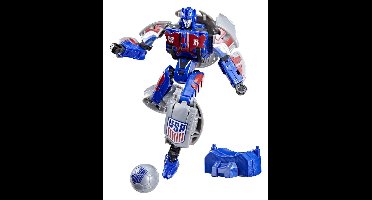 Transformers x US Soccer Federation Action Figure Breakaway 14 cm