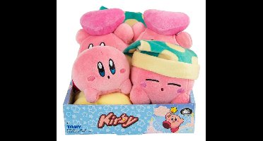 Kirby Mocchi-Mocchi Junior Plush Figures Wave 5 15 cm Assortment (5)