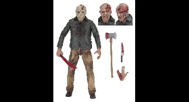 Friday the 13th: The Final Chapter Actionfigur 1/4 Jason 46 cm