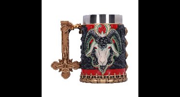 Slayer Tankard Reign In Blood 15 cm