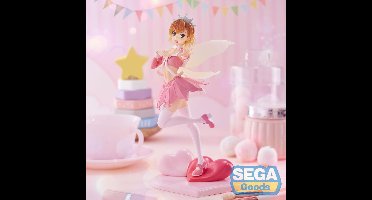 A Certain Scientific Railgun T Luminasta PVC Statue Mikoto Misaka Great Spirit Maid 20 cm