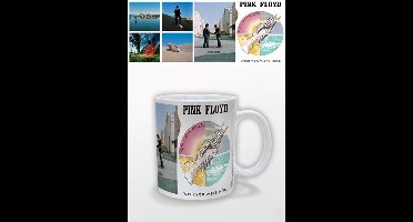 Pink Floyd Mug Wish You Were Here