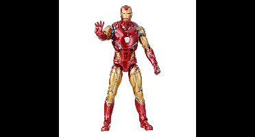 Marvel Studios Marvel Legends Action Figure Iron Man Mark LXXXV 15 cm