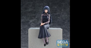 Sakamoto Days PM Perching PVC Statue Osaragi 13 cm